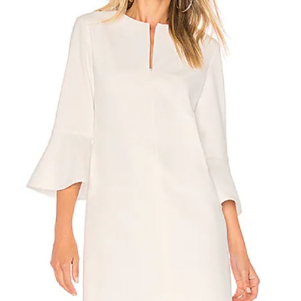 Tibi maxi dress